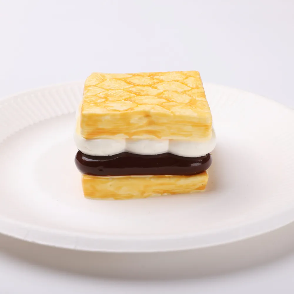 【CT282】Honeycomb Chocolate Squishy Toy — photo 4