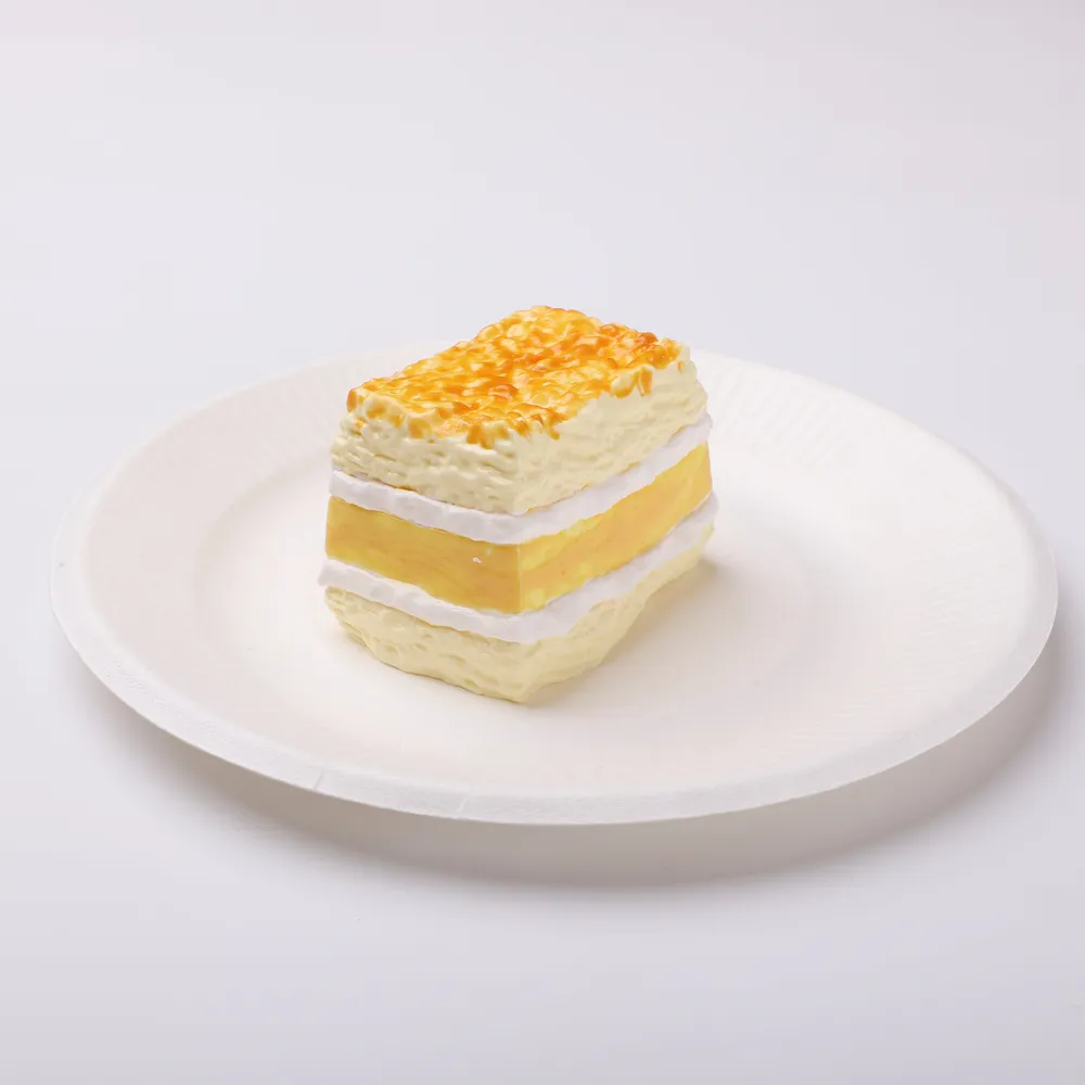 【CT283】Mango Basque Squishy Toy