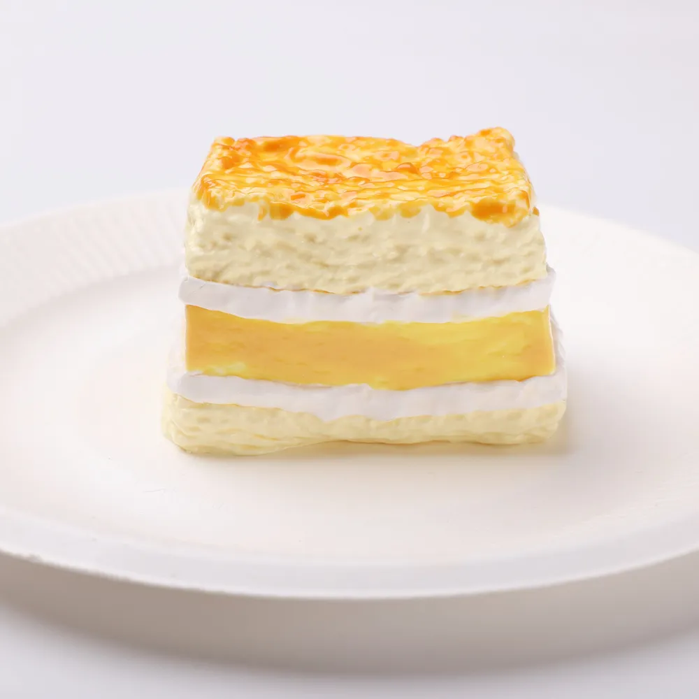 【CT283】Mango Basque Squishy Toy — photo 2