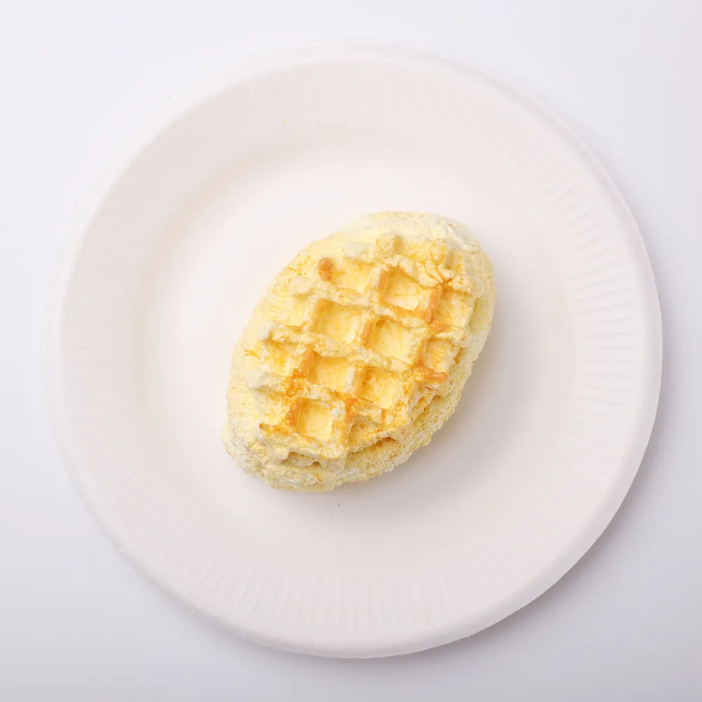 【CT284】Honey Waffles Squishy Toy — photo 4