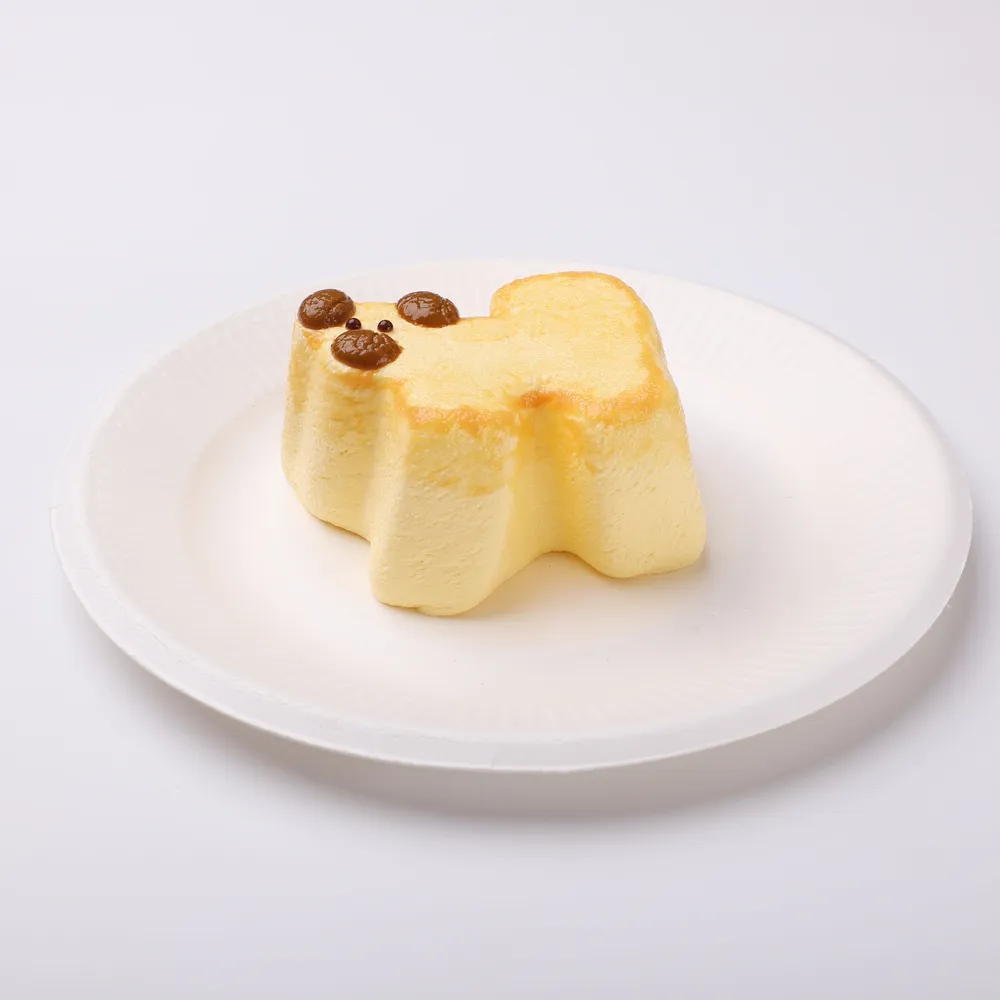 【CT285】Butter Puppy Biscuit Squishy Toy — photo 3