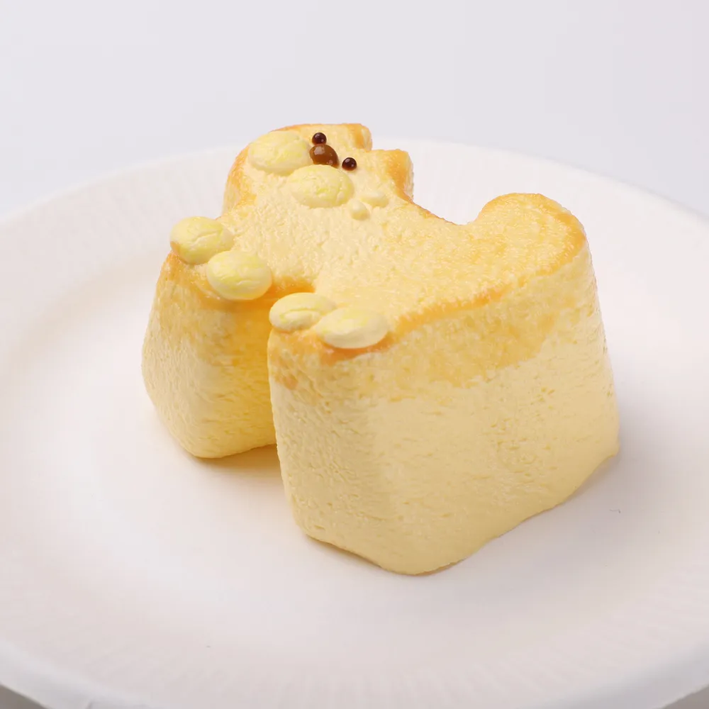 【CT287】Butter Kitten Biscuit Squishy Toy — photo 5