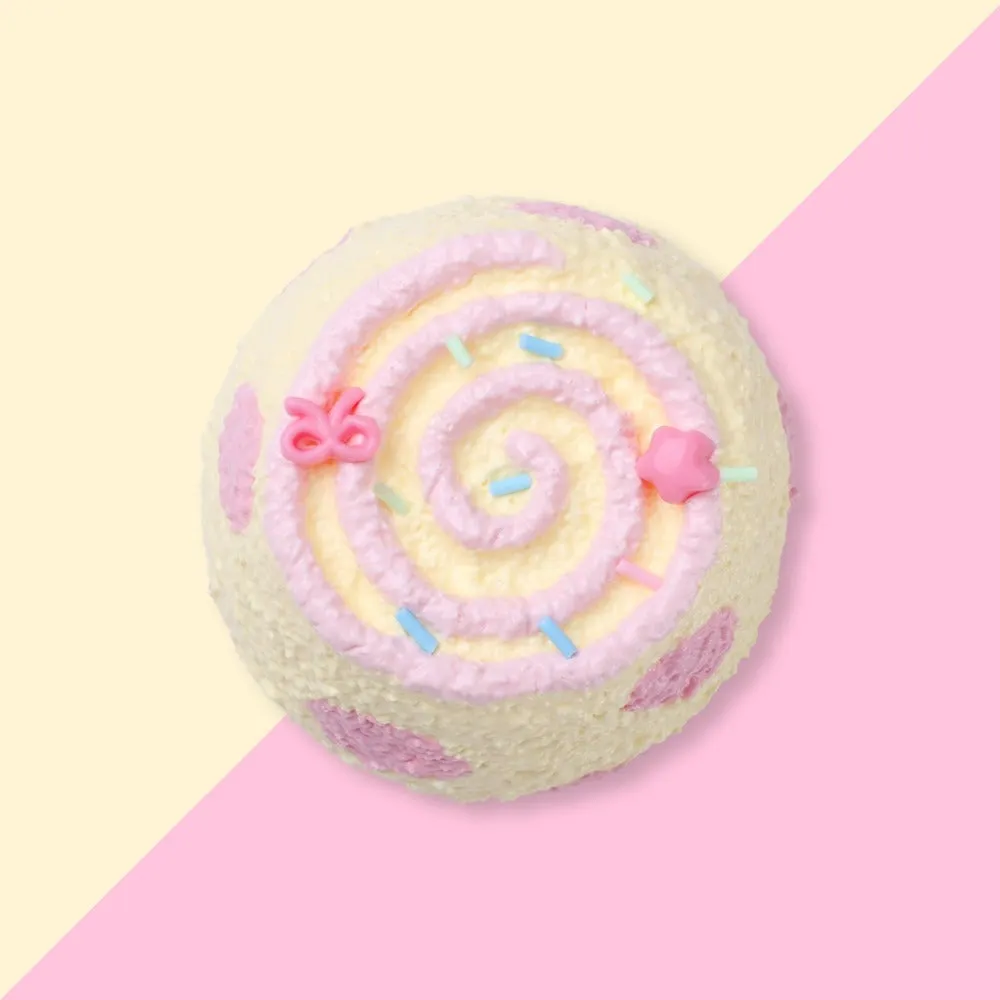 【CT288】Spotty Pudding Squishy Toy — photo 3
