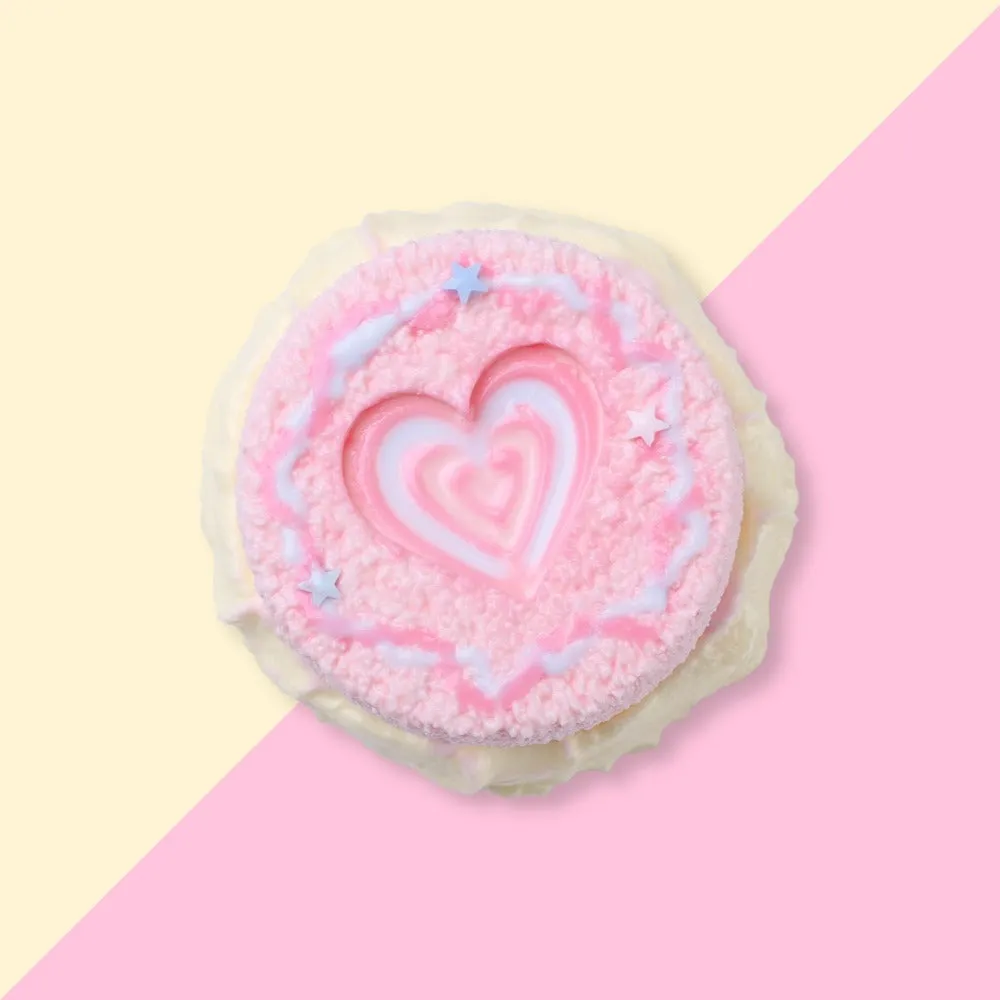 【CT289】Strawberry Cheesecake Squishy Toy — photo 2