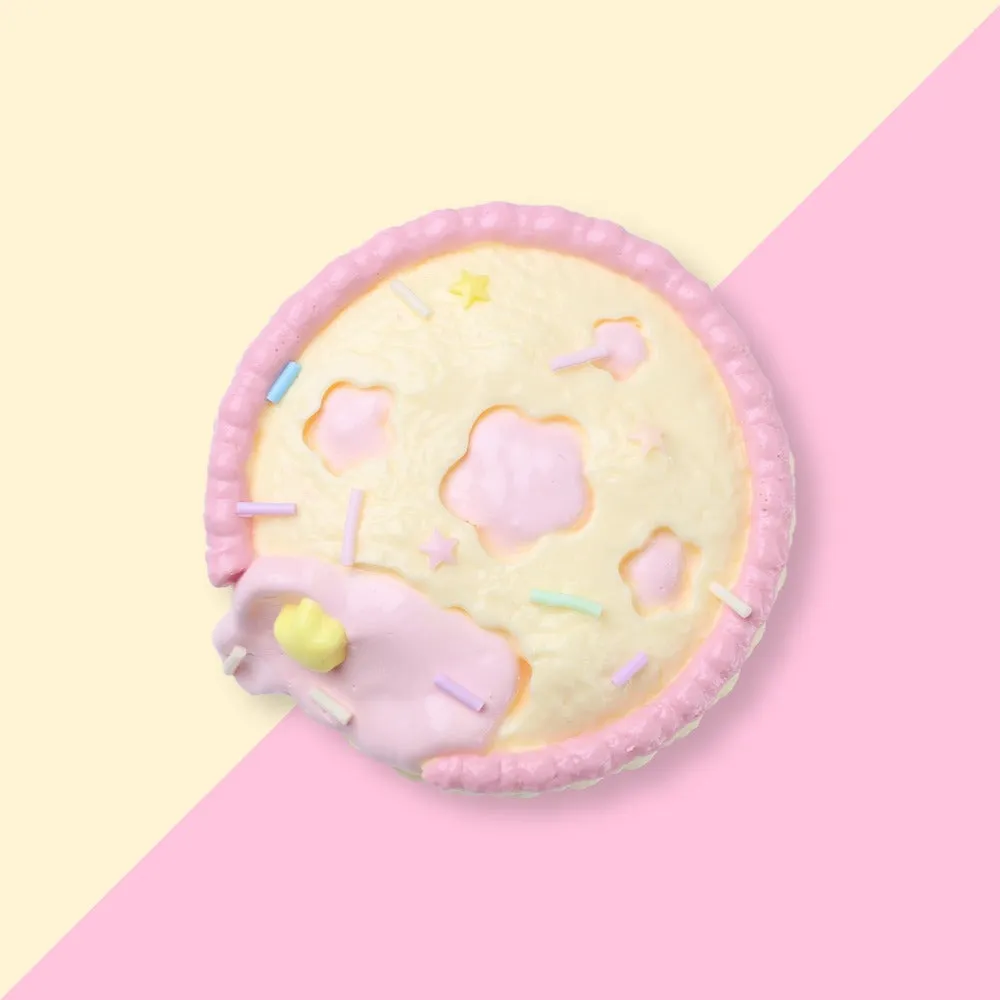 【CT290】Star Pie Squishy Toy — photo 2