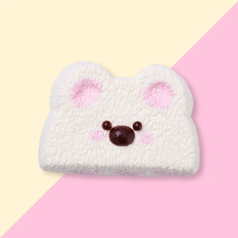 【CT293】Westie Squishy Toy — photo 2