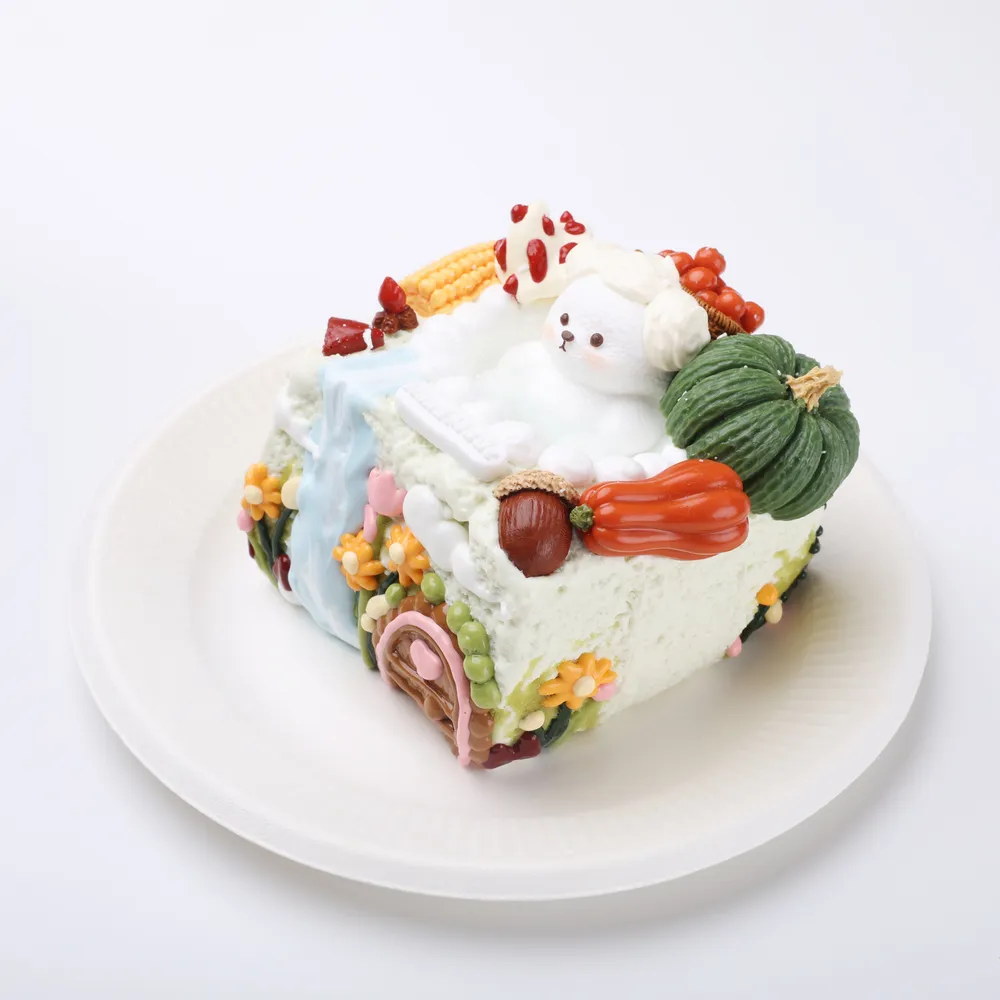 【CT294】Bear's Dream Squishy Toy — photo 2