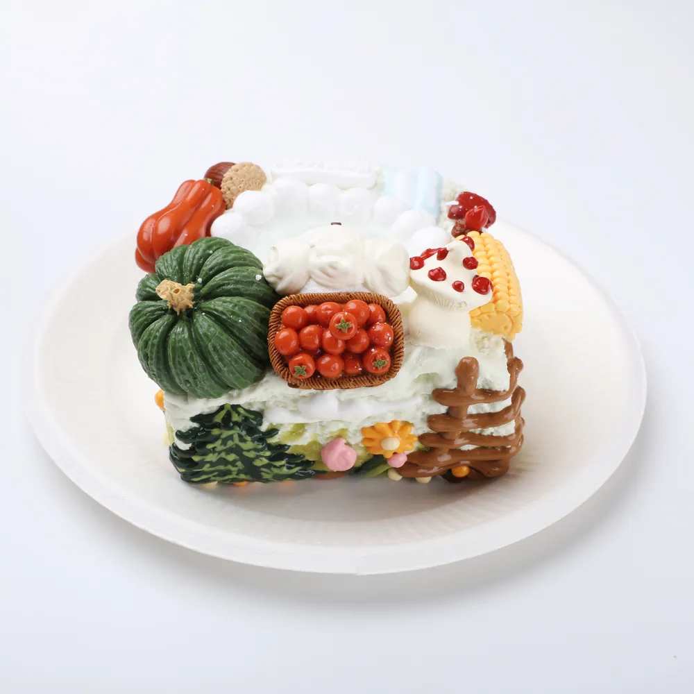 【CT294】Bear's Dream Squishy Toy — photo 3