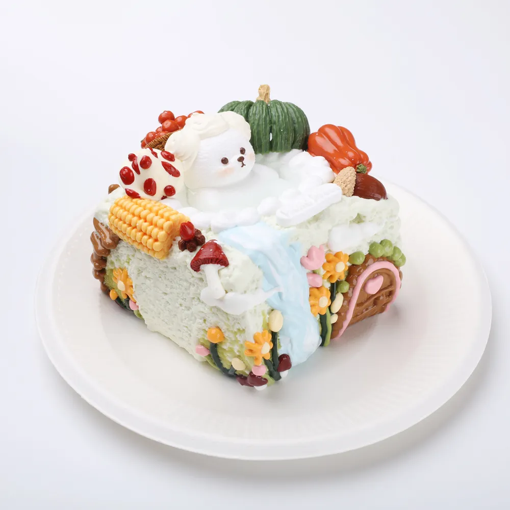 【CT294】Bear's Dream Squishy Toy — photo 4