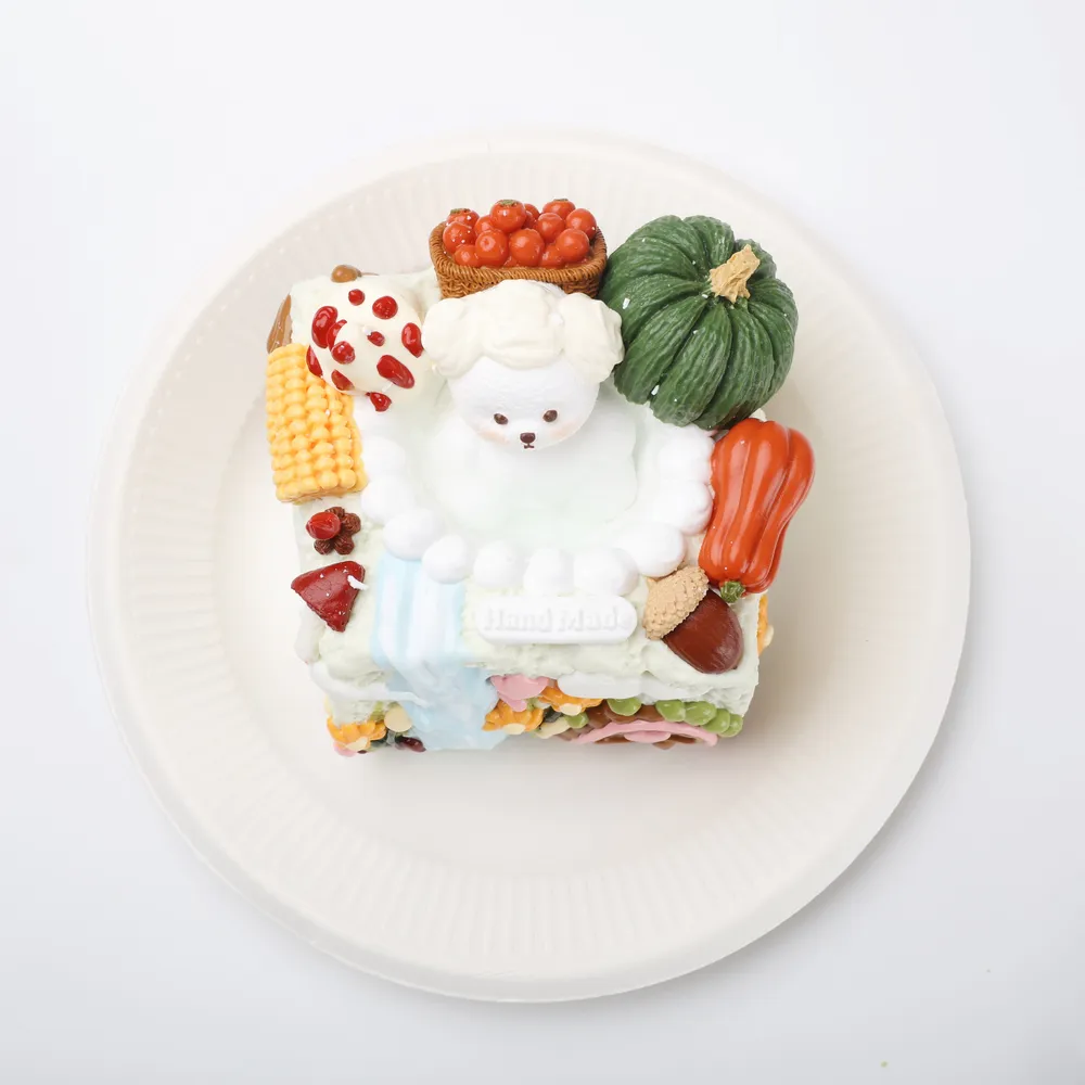 【CT294】Bear's Dream Squishy Toy — photo 5