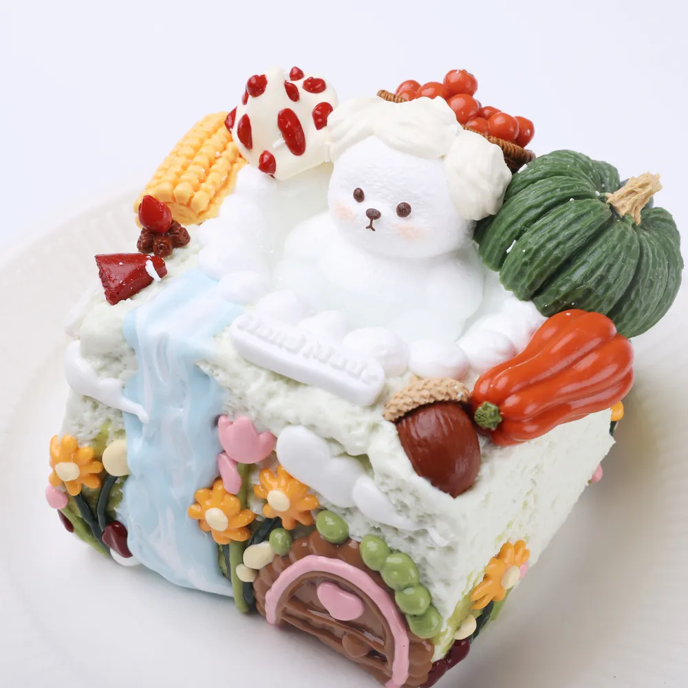 【CT294】Bear's Dream Squishy Toy — photo 6