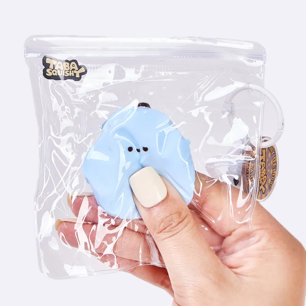 Cute Banana Taba Squishy Sensory Experience Pack — photo 3