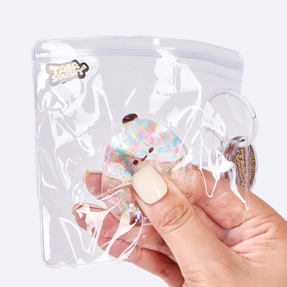 Cute Banana Taba Squishy Sensory Experience Pack — photo 5