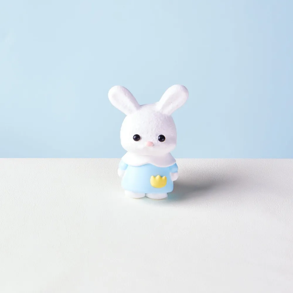 Cute Bunny Taba Squishy