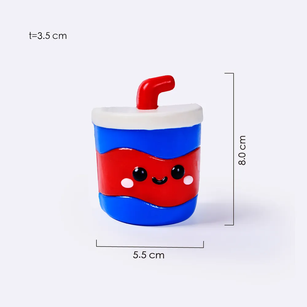Cute Cola Taba Squishy — photo 2