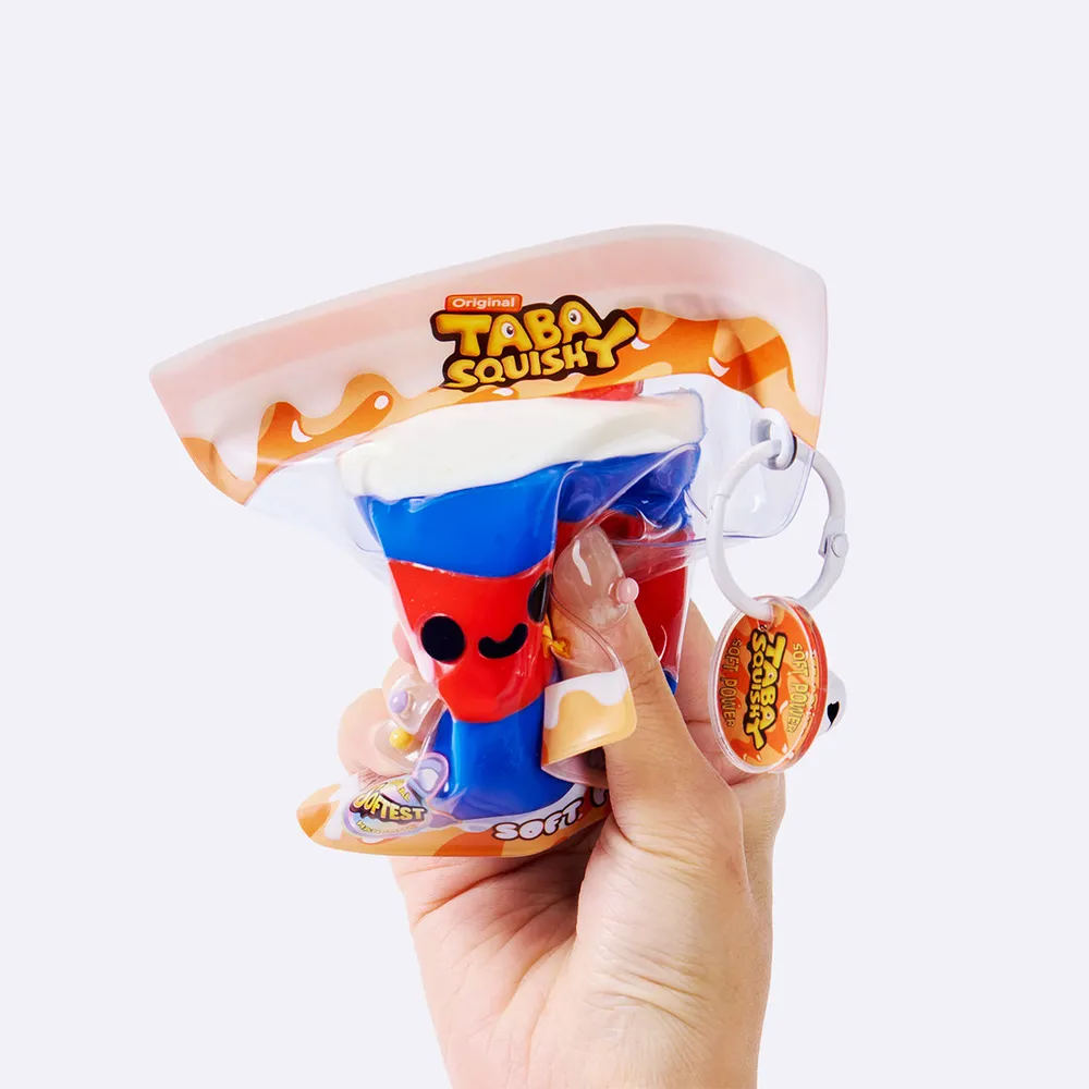 Cute Cola Taba Squishy — photo 5