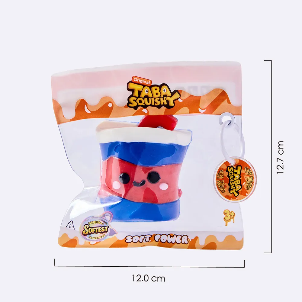 Cute Cola Taba Squishy — photo 6