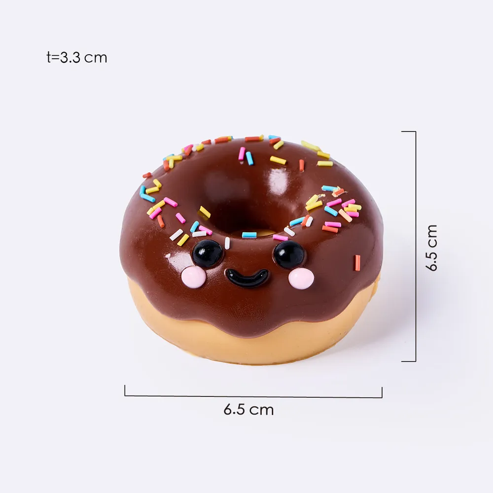 Cute Donut Taba Squishy — photo 2