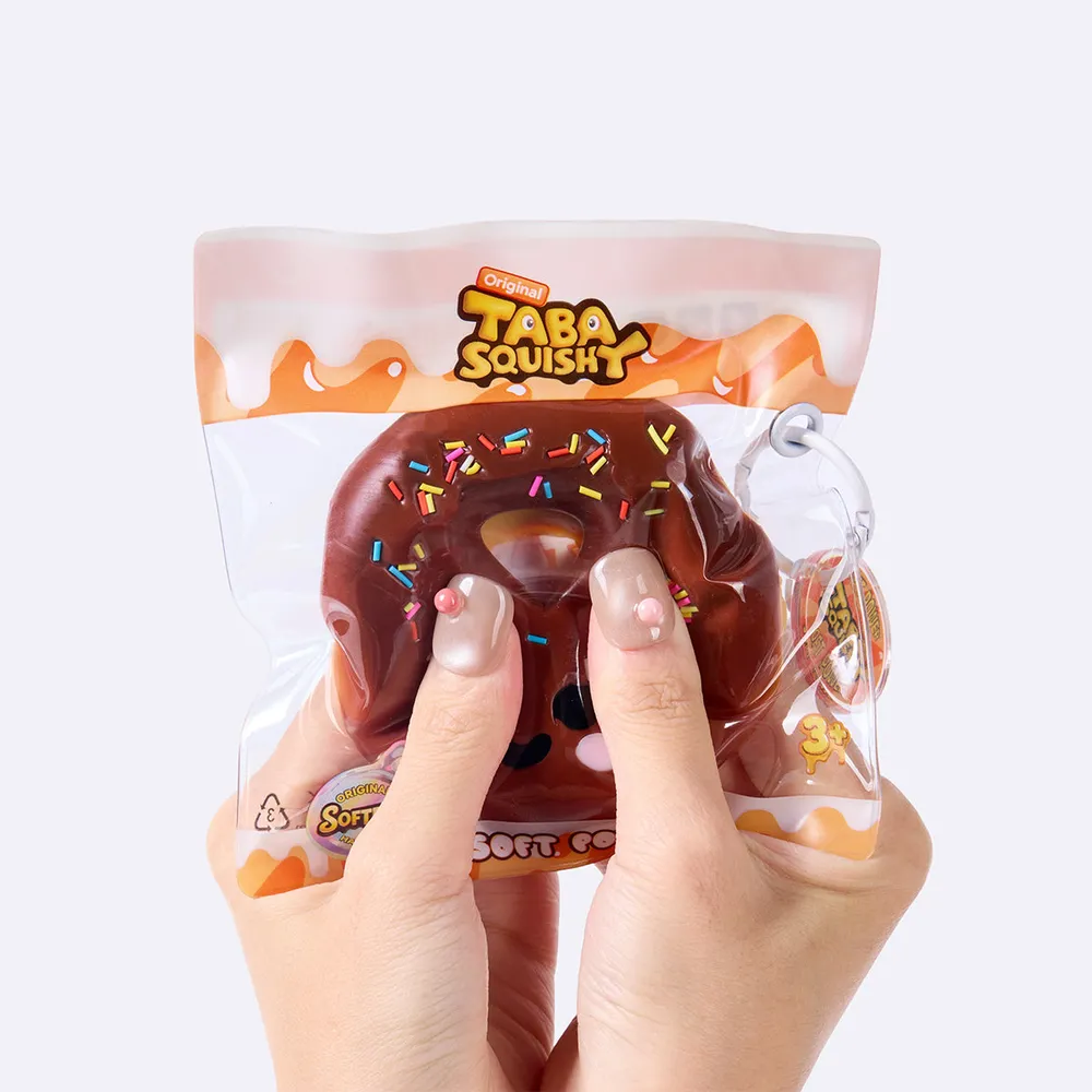 Cute Donut Taba Squishy — photo 4
