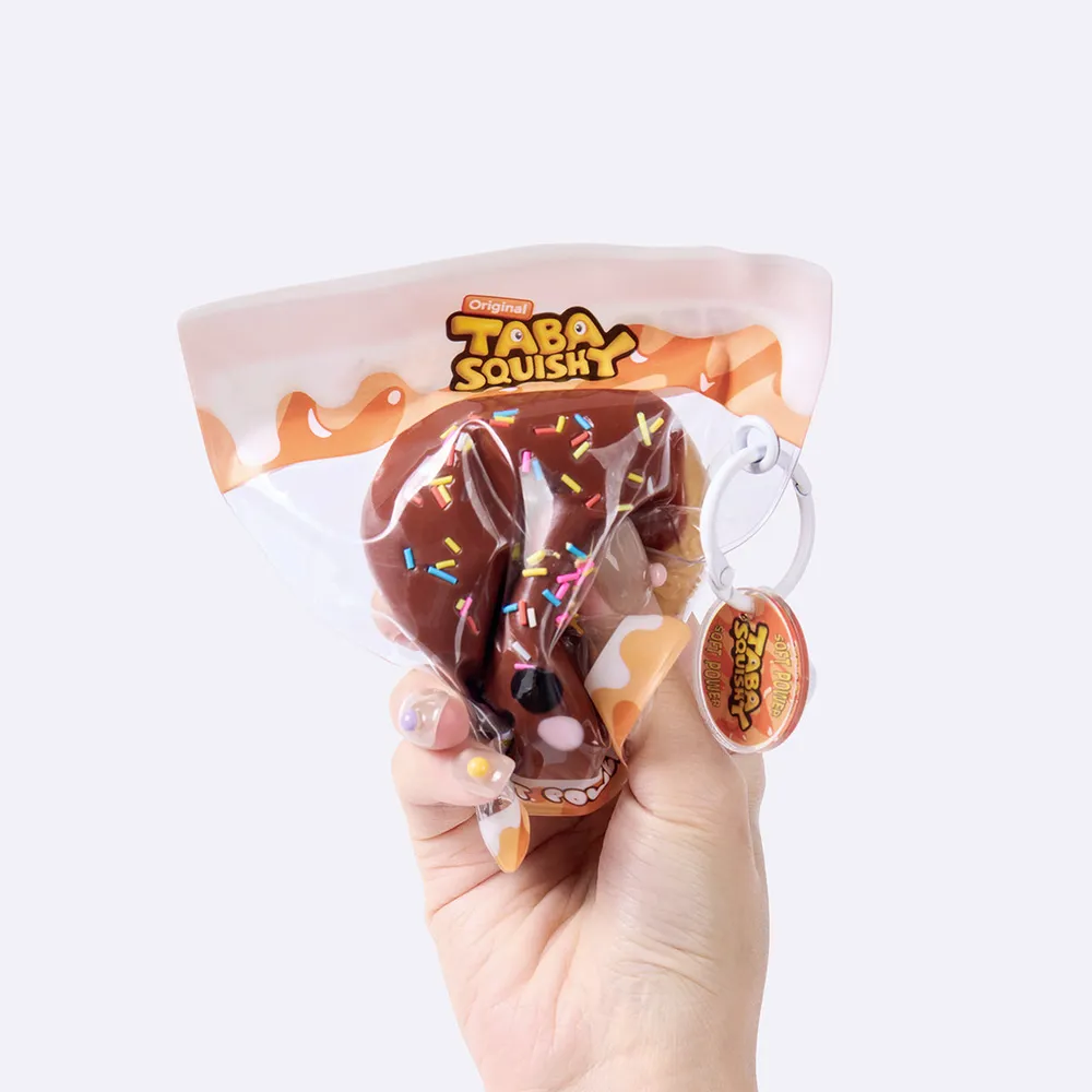 Cute Donut Taba Squishy — photo 5
