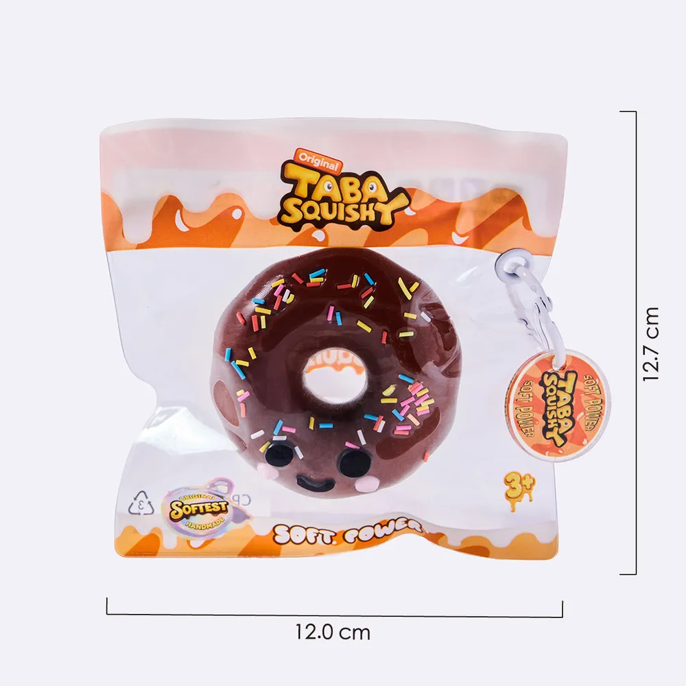 Cute Donut Taba Squishy — photo 6