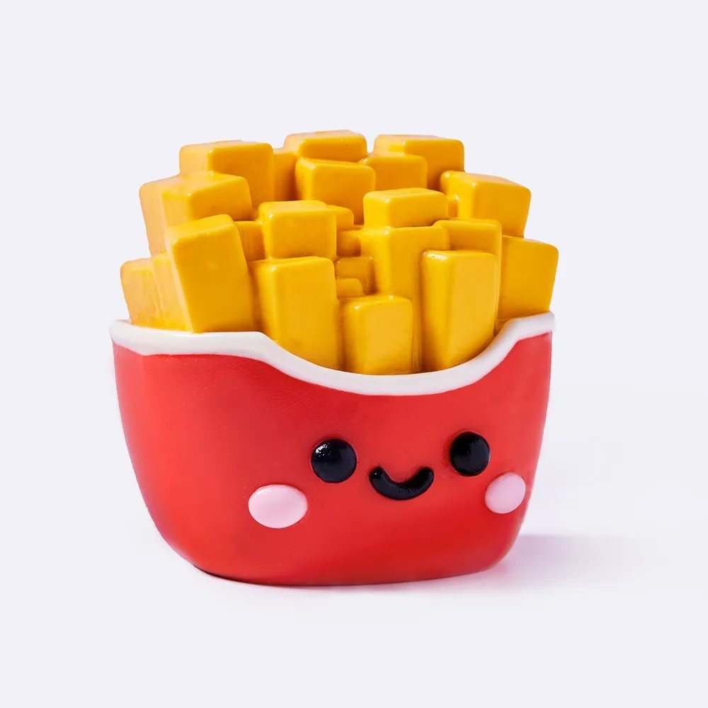 Cute French fries