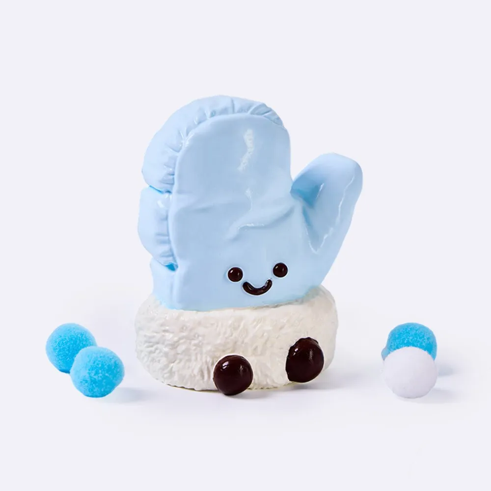 Cute Glove Taba Squishy — photo 2