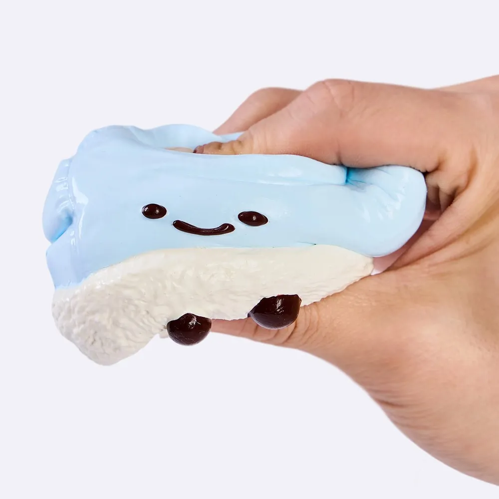 Cute Glove Taba Squishy — photo 3