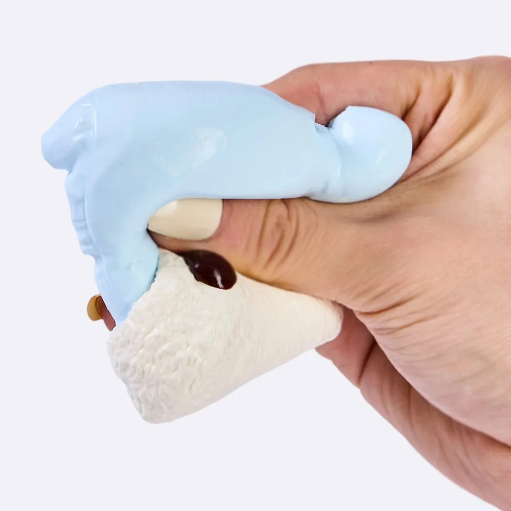 Cute Glove Taba Squishy — photo 4