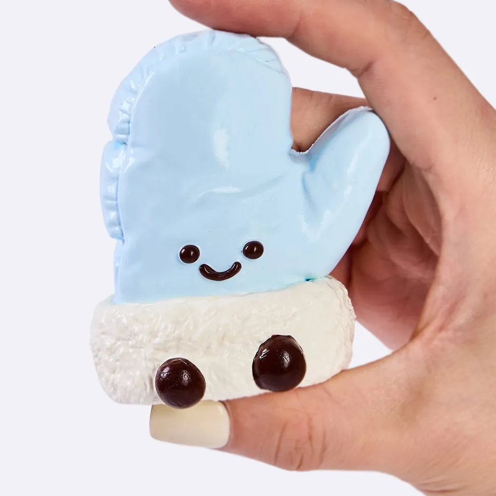 Cute Glove Taba Squishy — photo 5