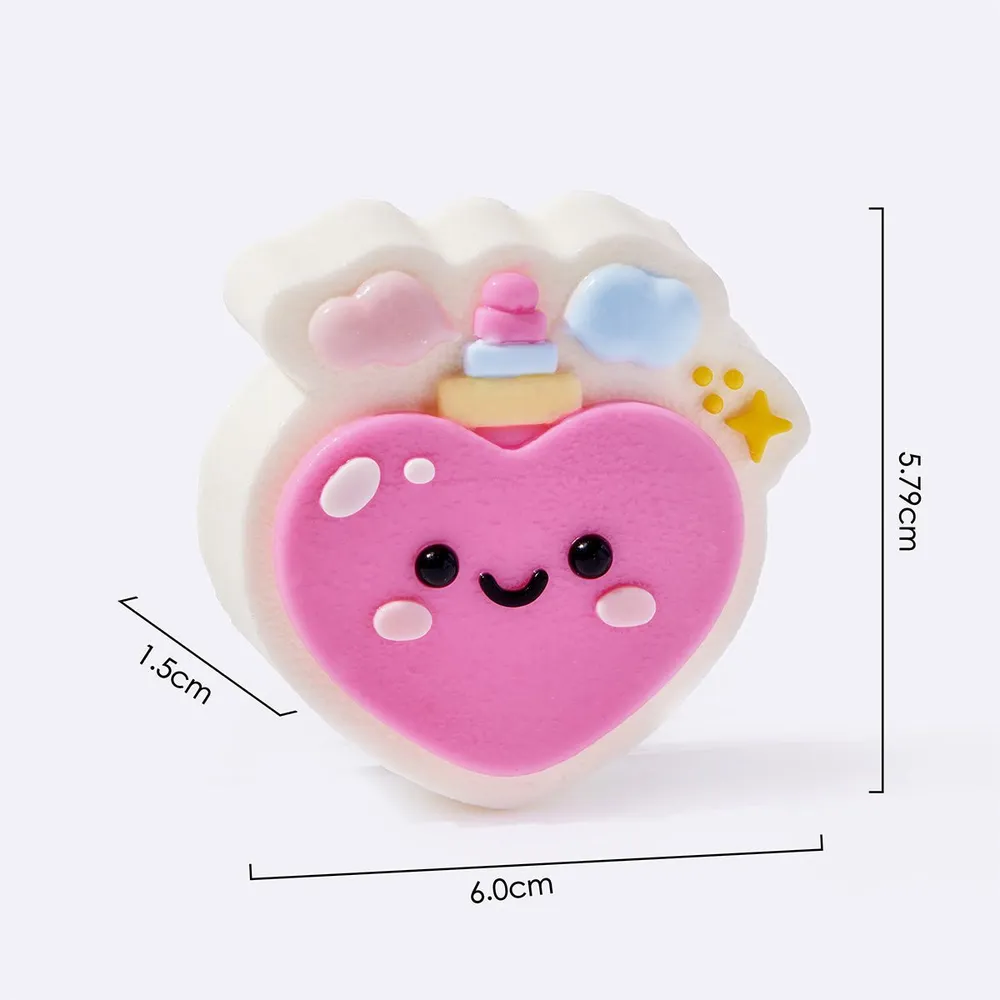 Cute Heart-Shaped Perfume — photo 5