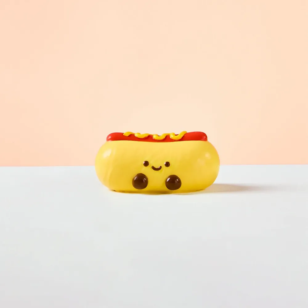 Cute Hotdog Taba Squishy