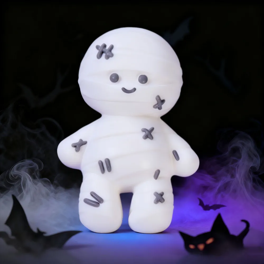 Cute Mummy Taba Squishy