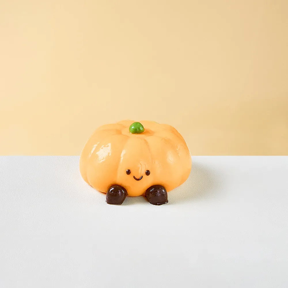 Cute Pumpkim Taba Squishy