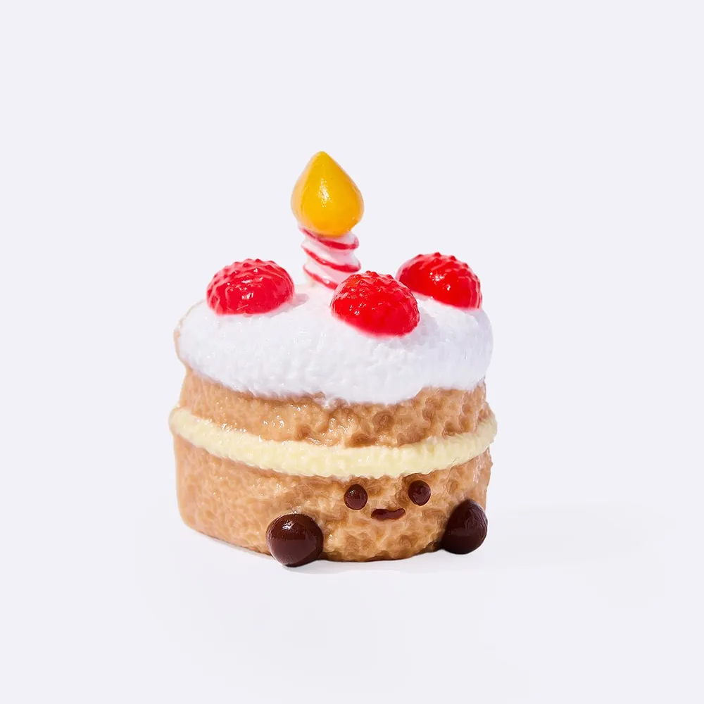 Cute Raspberry Cake