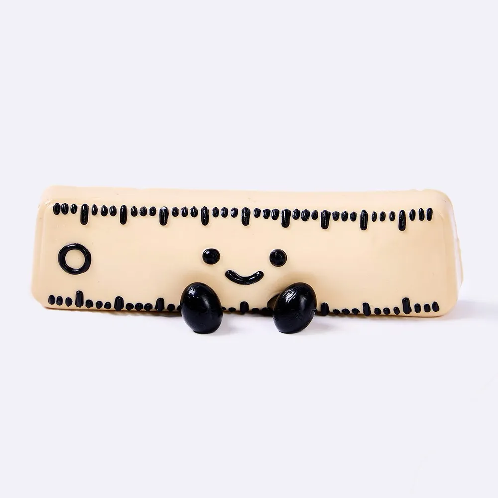 Cute Ruler Taba Squishy