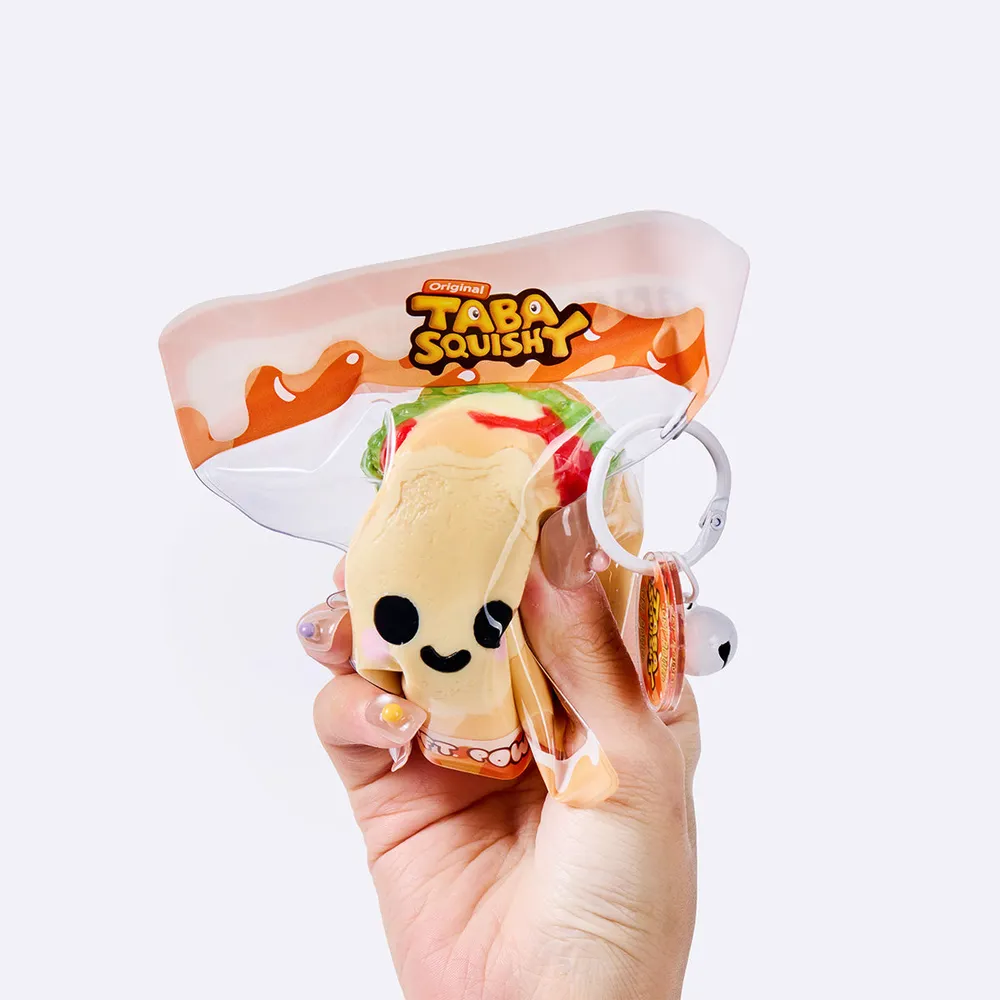 Cute Sandwich Taba Squishy — photo 5