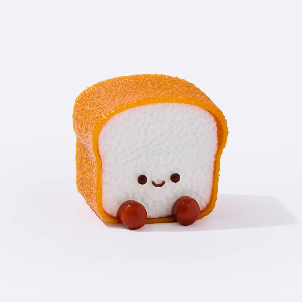 Cute Toast