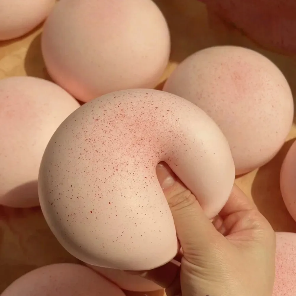 Daifuku Mochi Squishy Slow Rising