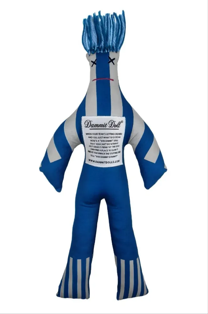 Dammit! Dolls Stress Relief Squishy Classic The All American