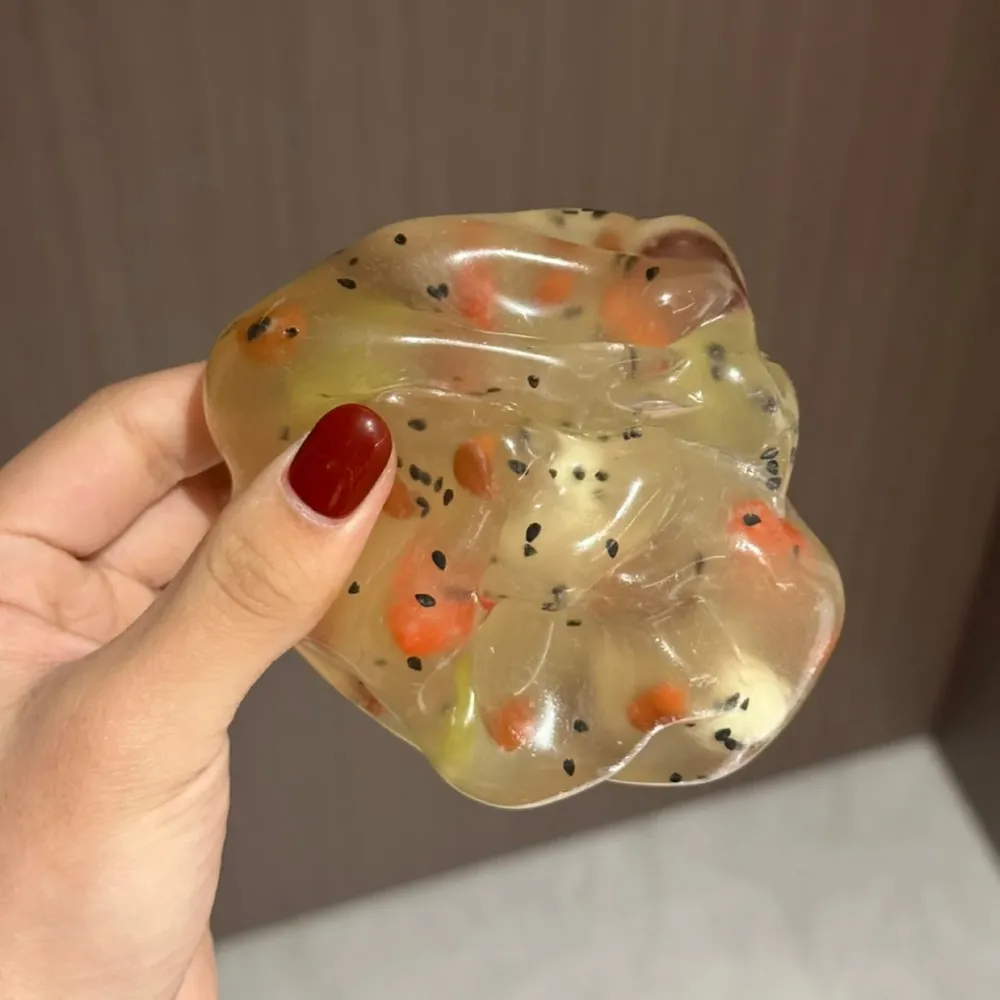 Dates Stress Ball Squishy Stress Relief Decompression Toy — photo 2