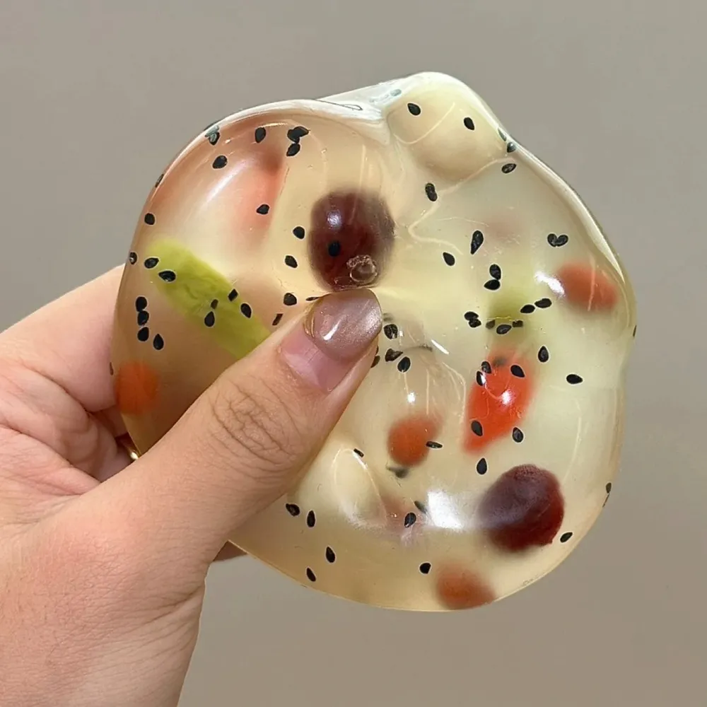 Dates Stress Ball Squishy Stress Relief Decompression Toy — photo 3