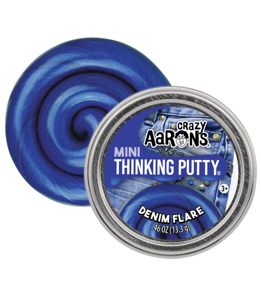 Denim Flare | MINI Tin