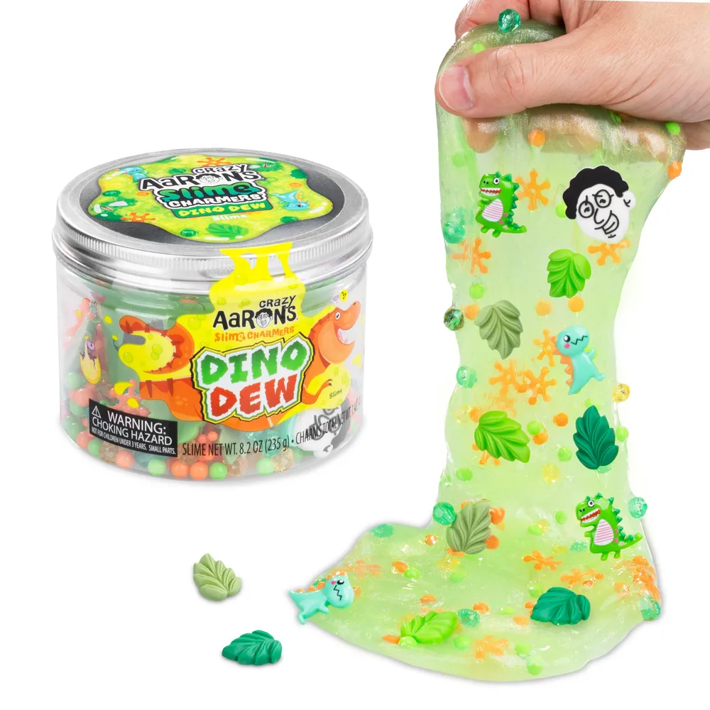 Dino Dew | Water Slime | Slime Charmers