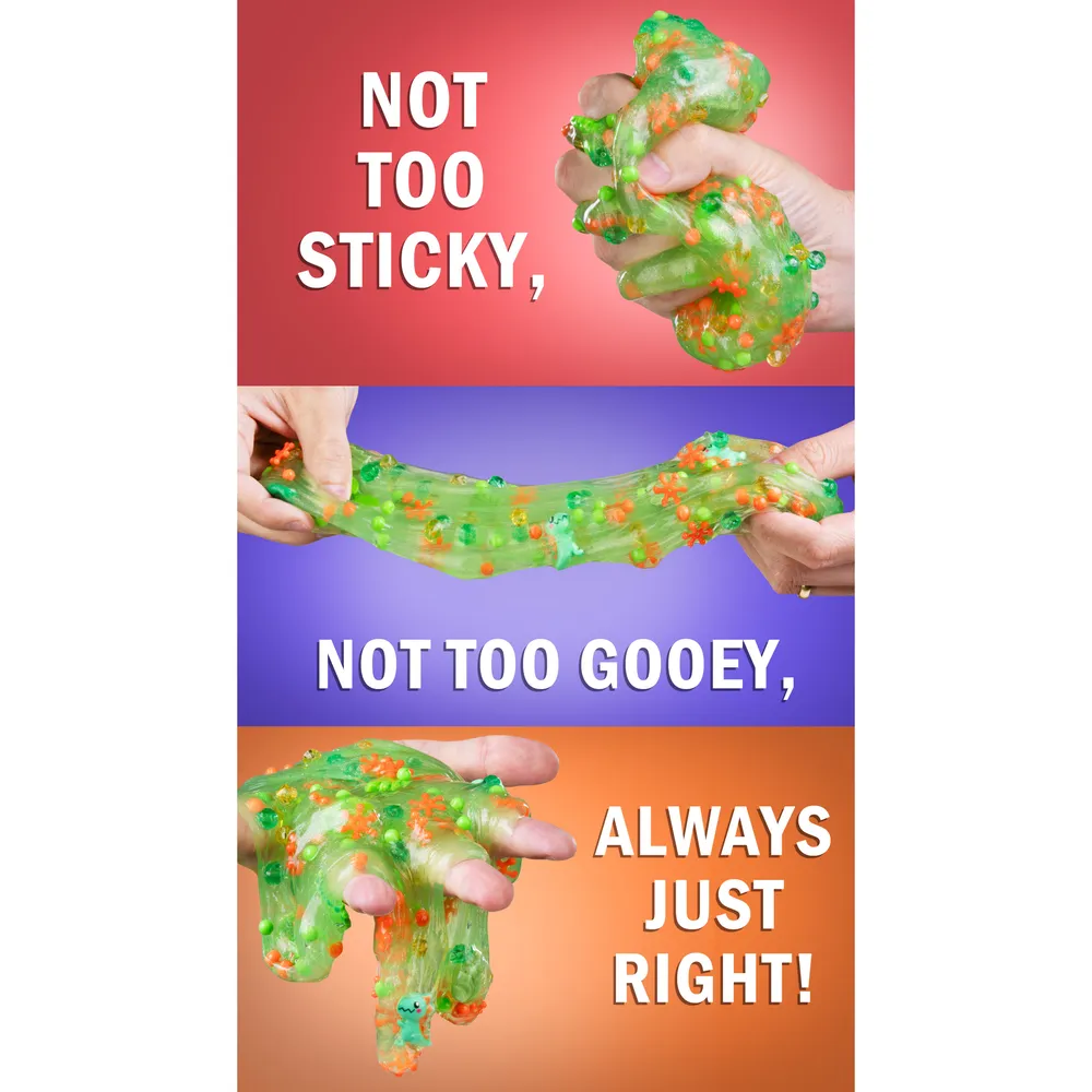 Dino Dew | Water Slime | Slime Charmers — photo 2