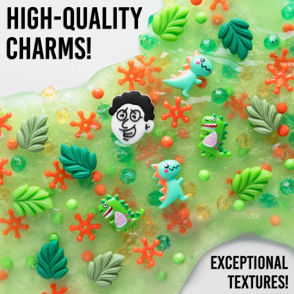 Dino Dew | Water Slime | Slime Charmers — photo 4