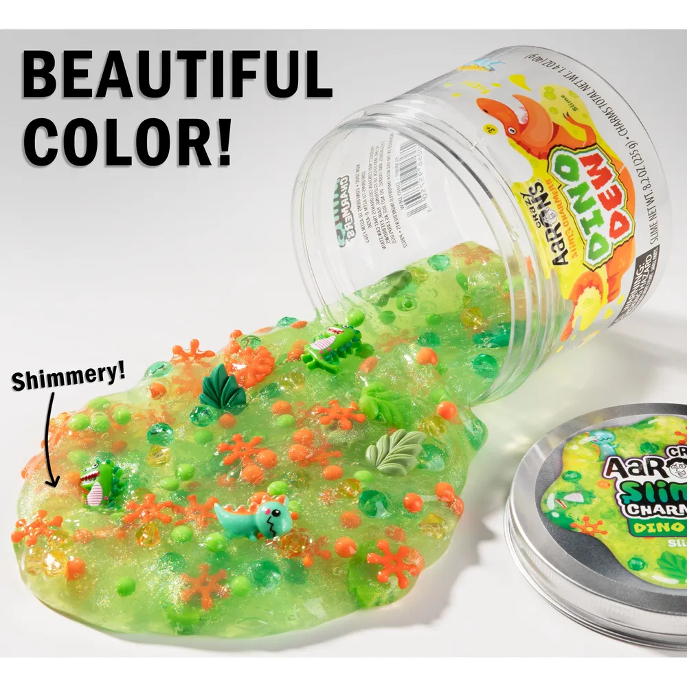 Dino Dew | Water Slime | Slime Charmers — photo 5