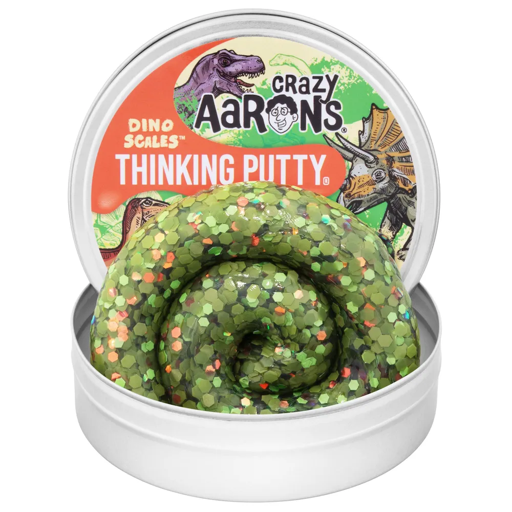 Dino Scales | 3.5" Tin