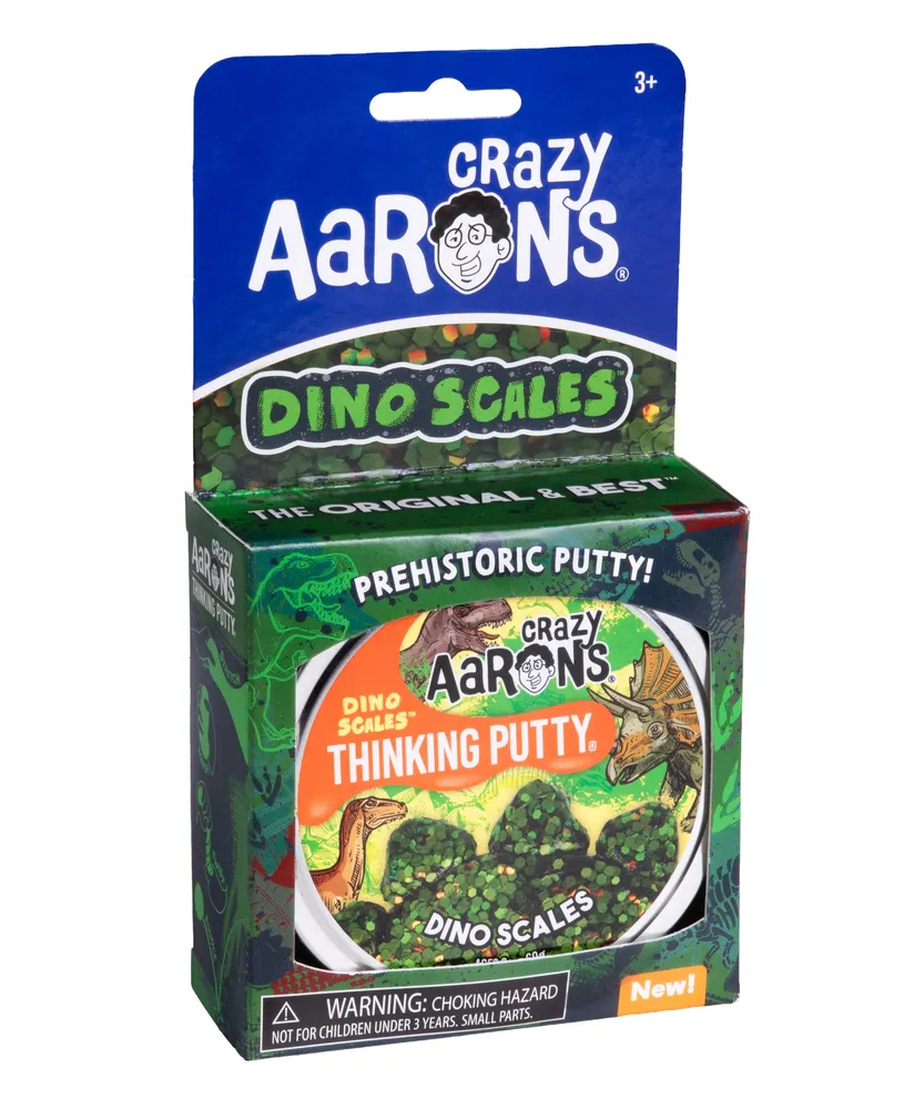 Dino Scales | 3.5" Tin — photo 5