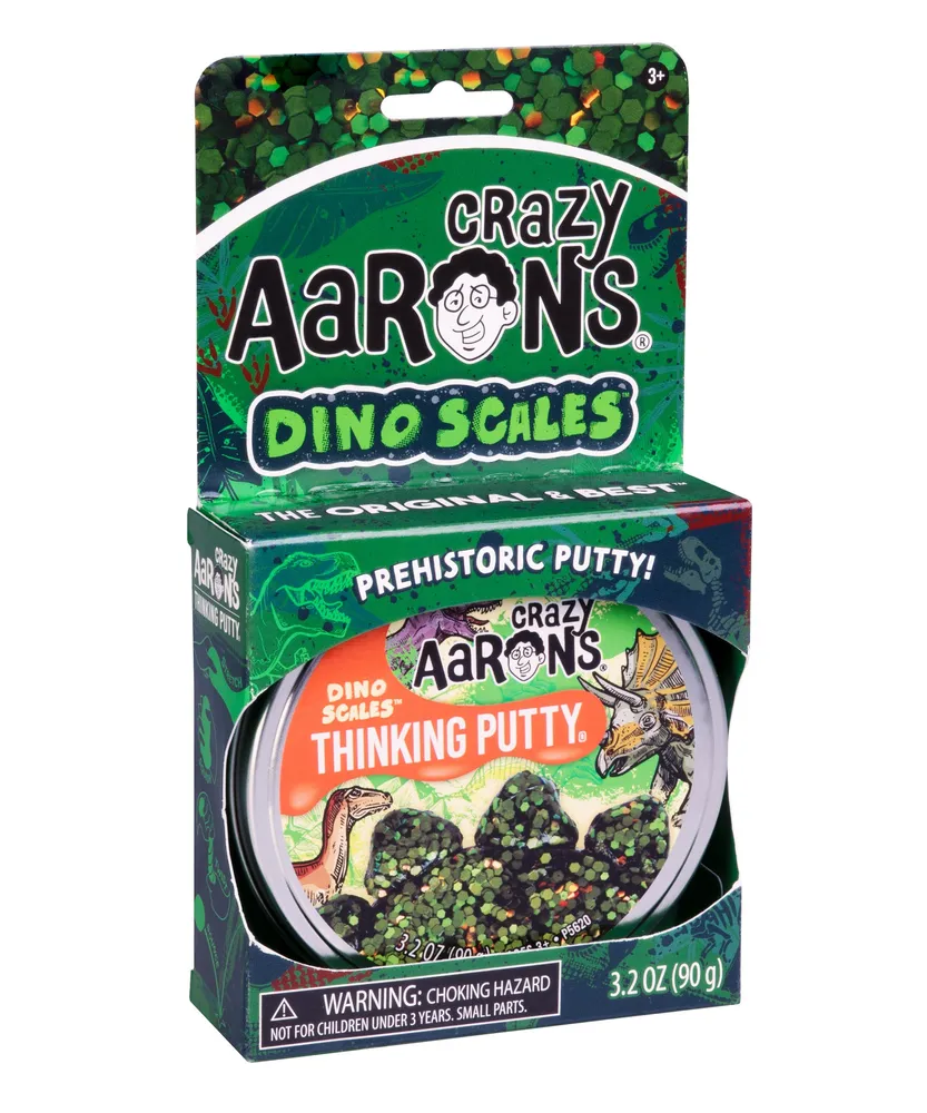 Dino Scales | Thinking Putty — photo 5